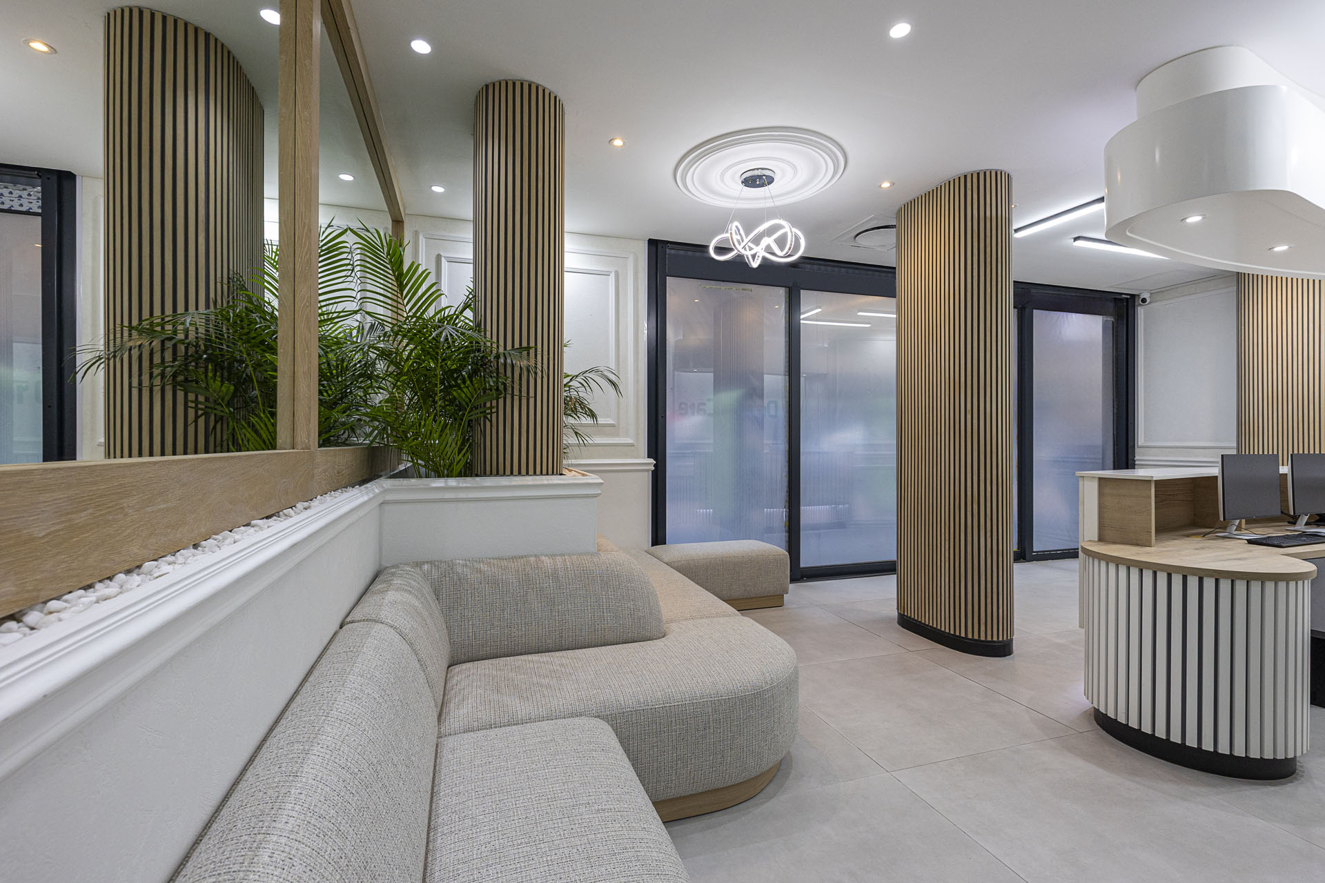 Premium IV Therapy Stations